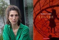 Rencontre littéraire avec Marie Claes