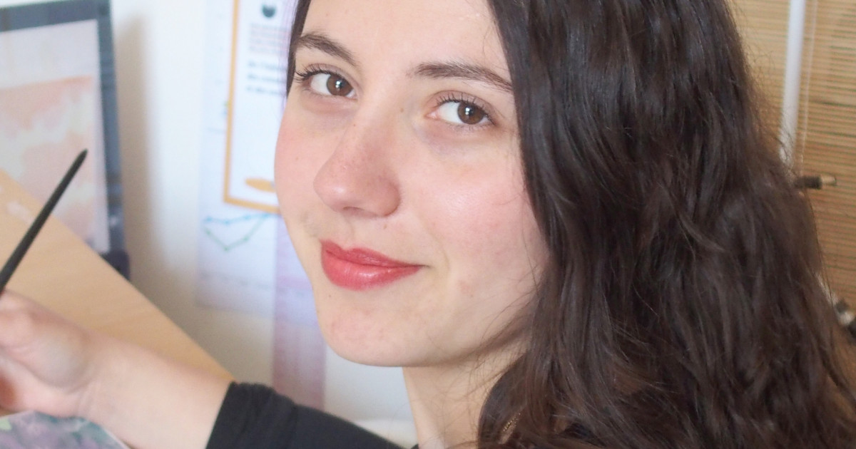 Rencontre avec Nina Six