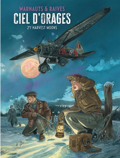 Ciel d'orages (tome 2) : Harvest moons