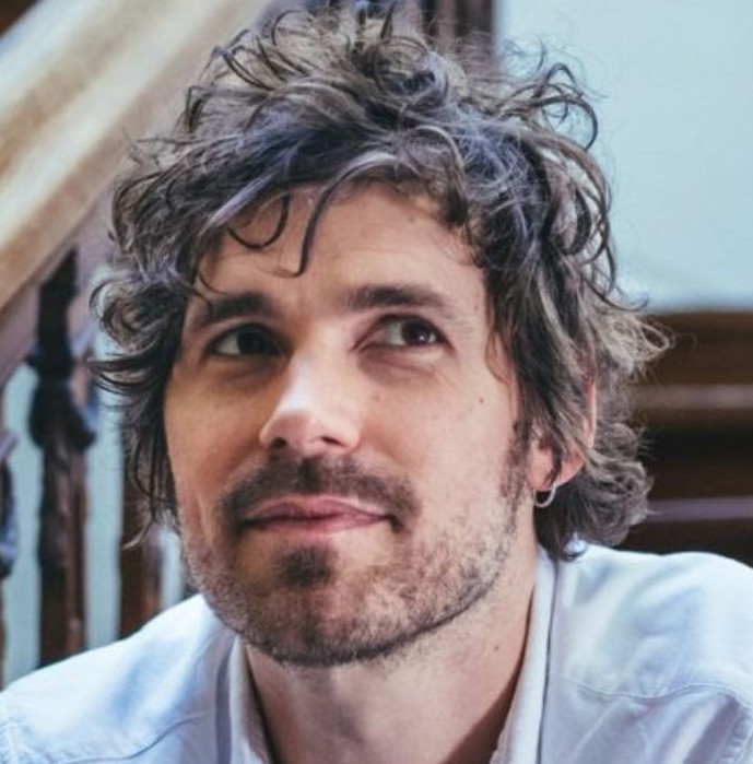 Rencontre de l'auteur belge Antoine Wauters