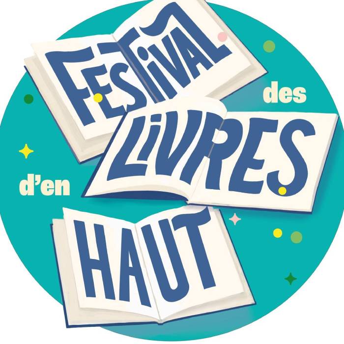 La Librairie Wallonie-Bruxelles au Festival des livres d'en haut