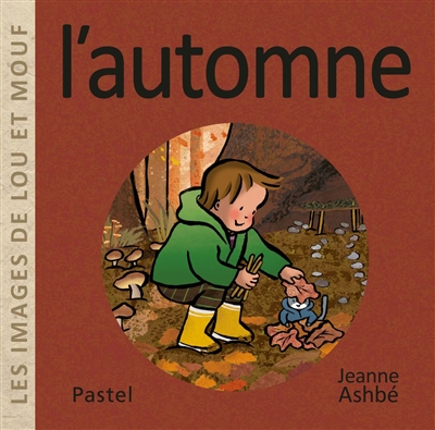 Les images de Lou et Mouf : L'automne