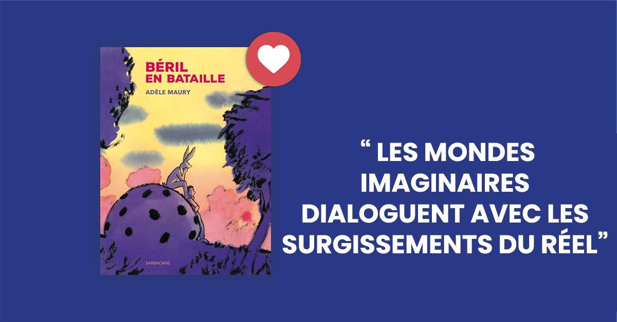 Image du critique Béril en bataille