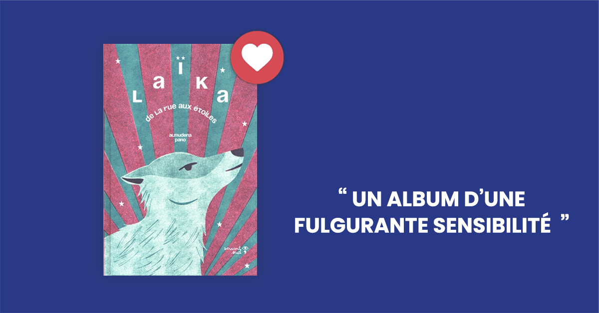 Image du critique Laïka : De la rue aux étoiles