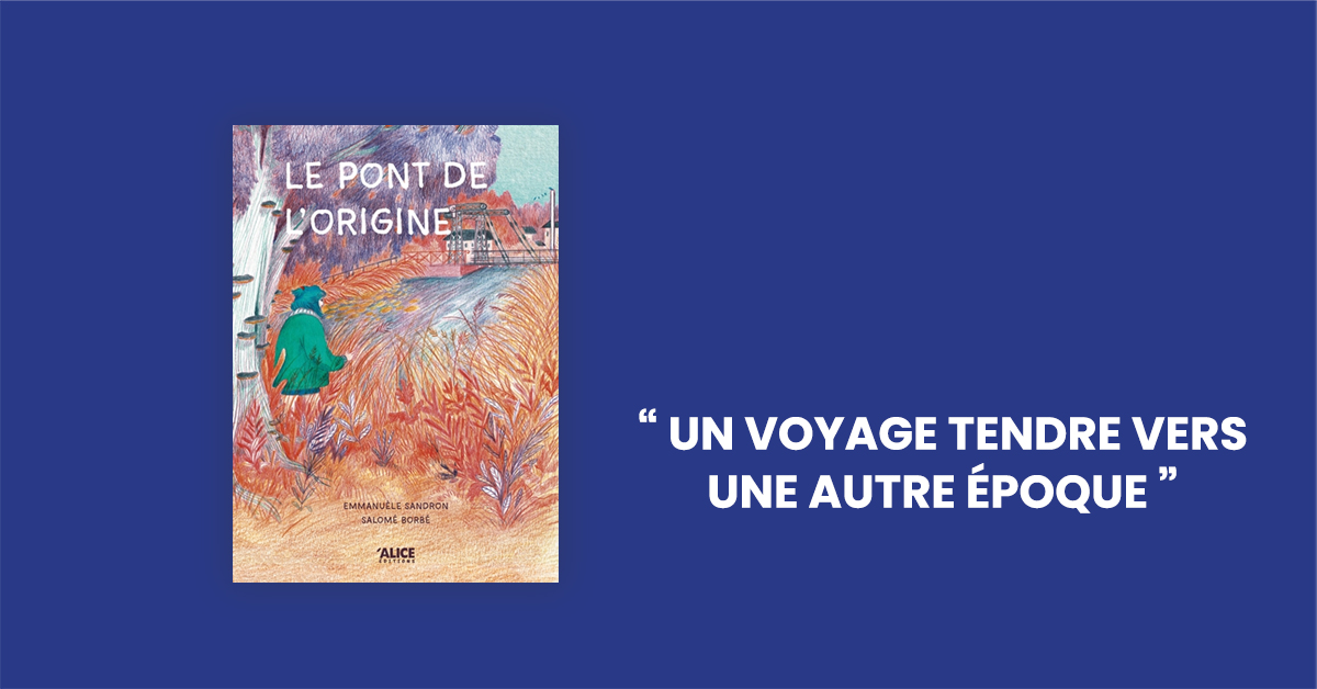 Image du critique Le pont de l’origine