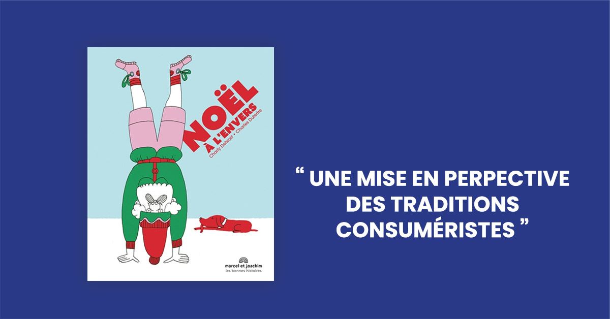 Image du critique Noël à l&rsquo;envers