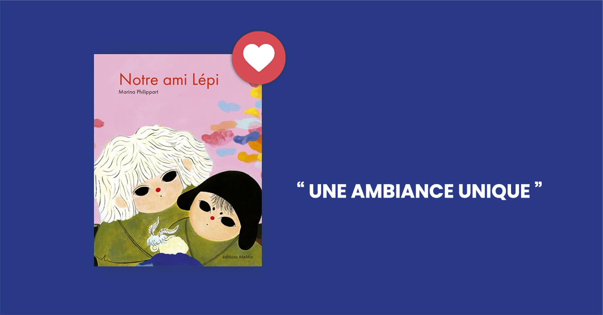 Image du critique Notre ami Lépi
