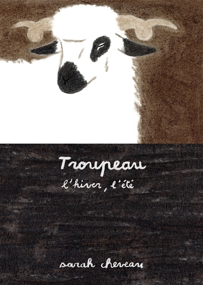 Lancement - « Troupeau », Sarah Cheveau