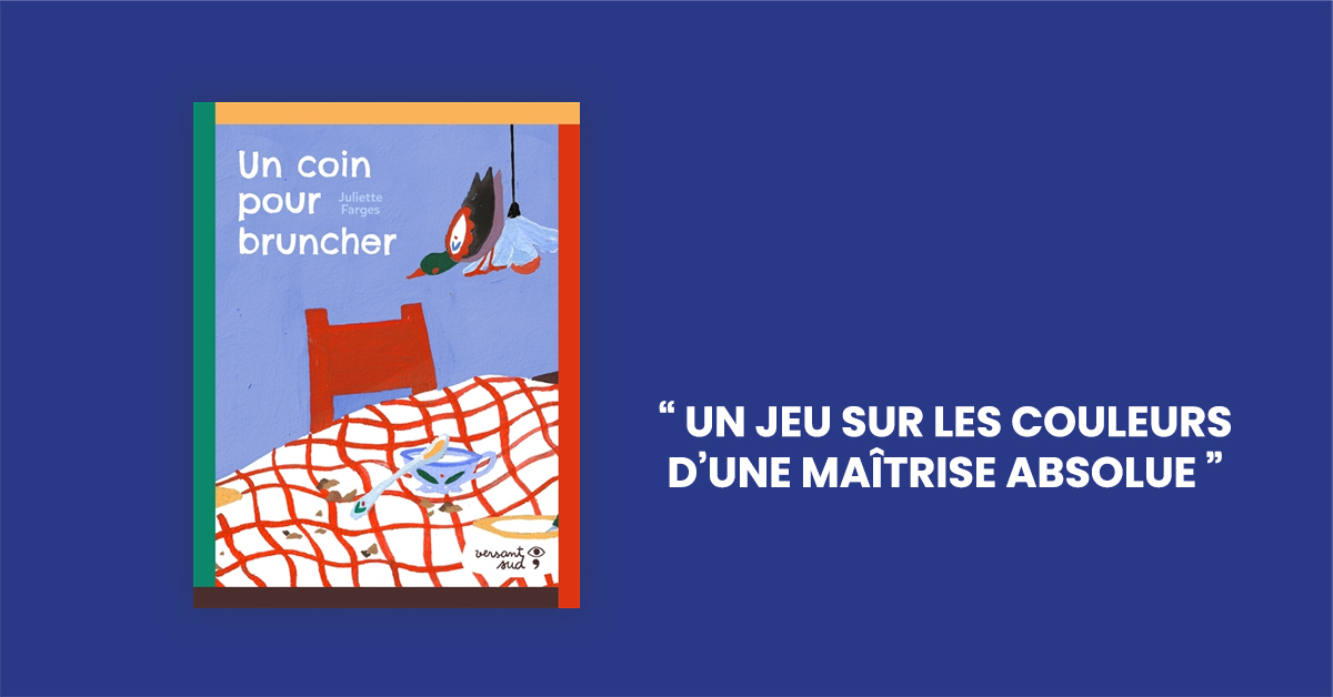 Image du critique Un coin pour bruncher