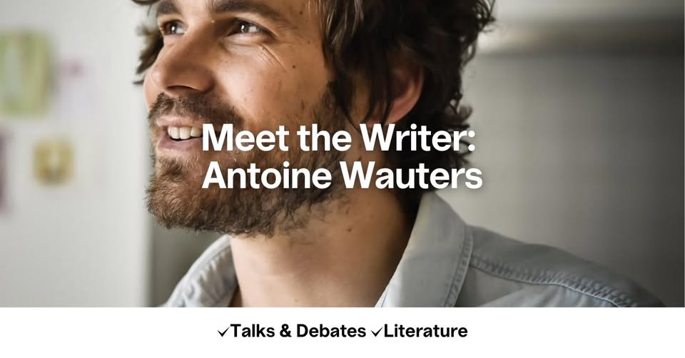 Rencontre - Antoine Wauters