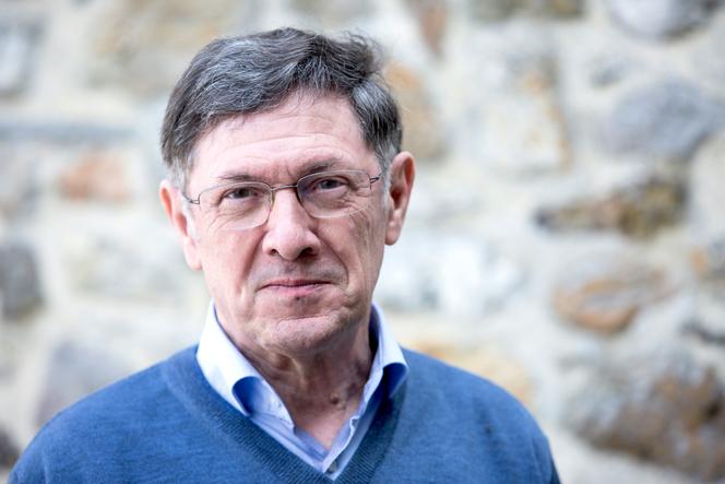 Rencontre avec Gabriel Ringlet