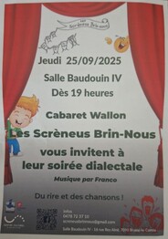 Scrène du 25 septembre 2025