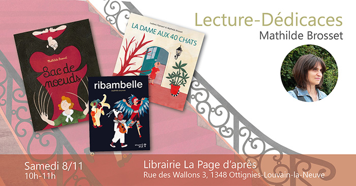 Lecture et découverte d'albums