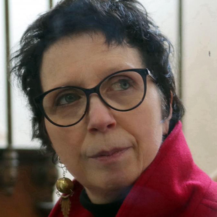 Dîner littéraire avec Pascale Fonteneau à la Maison de la Francité