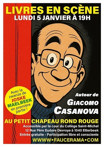 Autour de Giacomo Casanova