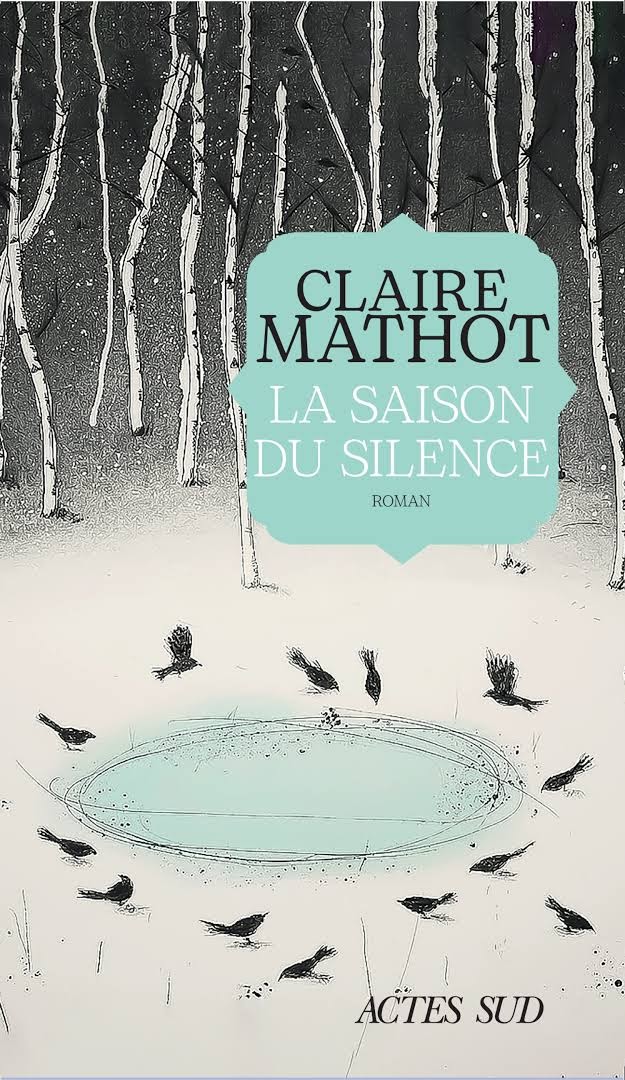 Rencontre avec Claire Mathot autour de son nouveau roman « La saison du Silence » à la Librairie Le Baobab
