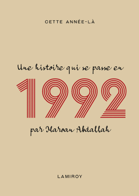 Cette année-là : 1992