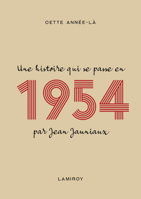 Cette année-là : 1954